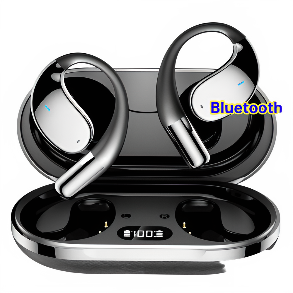 Bluetooth Translation Earbuds - 140 Languages Instant Translator Headphones