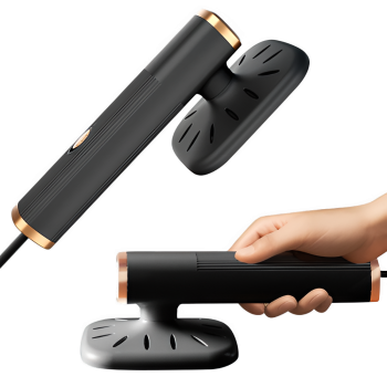 360 Handheld Garment Steamer - USB Portable Travel Iron