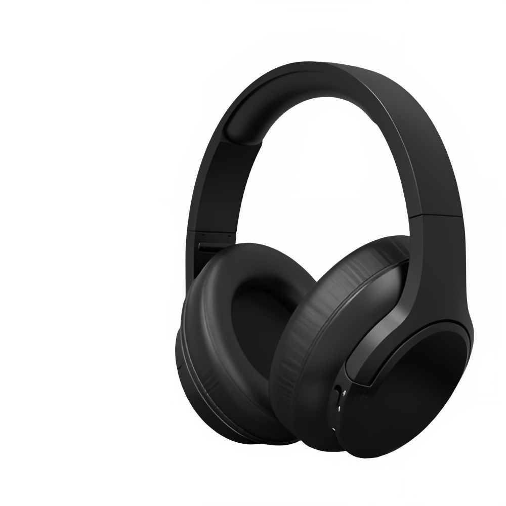 LDON L839 Bluetooth 5.3 Headphones - Foldable Gaming & Sports Headset with Mic