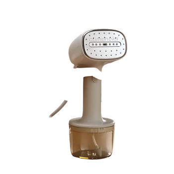 Handheld Garment Steamer - Steam Iron with Mite Removal Technology