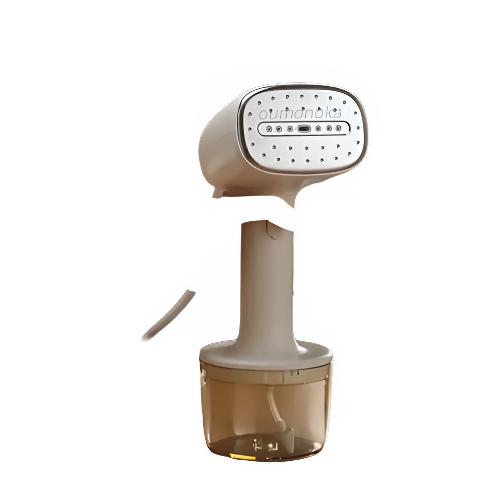 Handheld Garment Steamer - Steam Iron with Mite Removal Technology