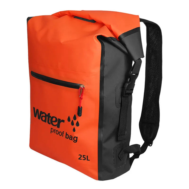 25L Waterproof Dry Bag - Swimming, Kayaking, Camping & Travel Backpack - Image 8