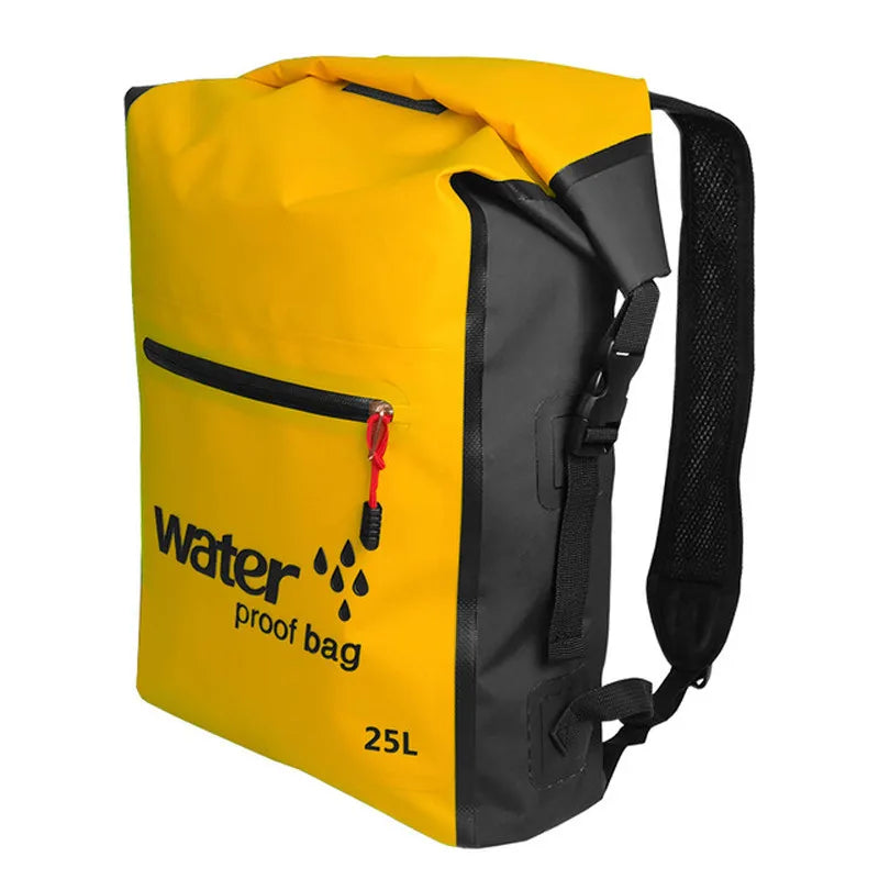 25L Waterproof Dry Bag - Swimming, Kayaking, Camping & Travel Backpack - Image 10