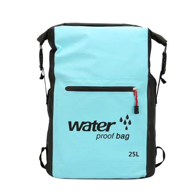 25L Waterproof Dry Bag - Swimming, Kayaking, Camping & Travel Backpack - Image 16