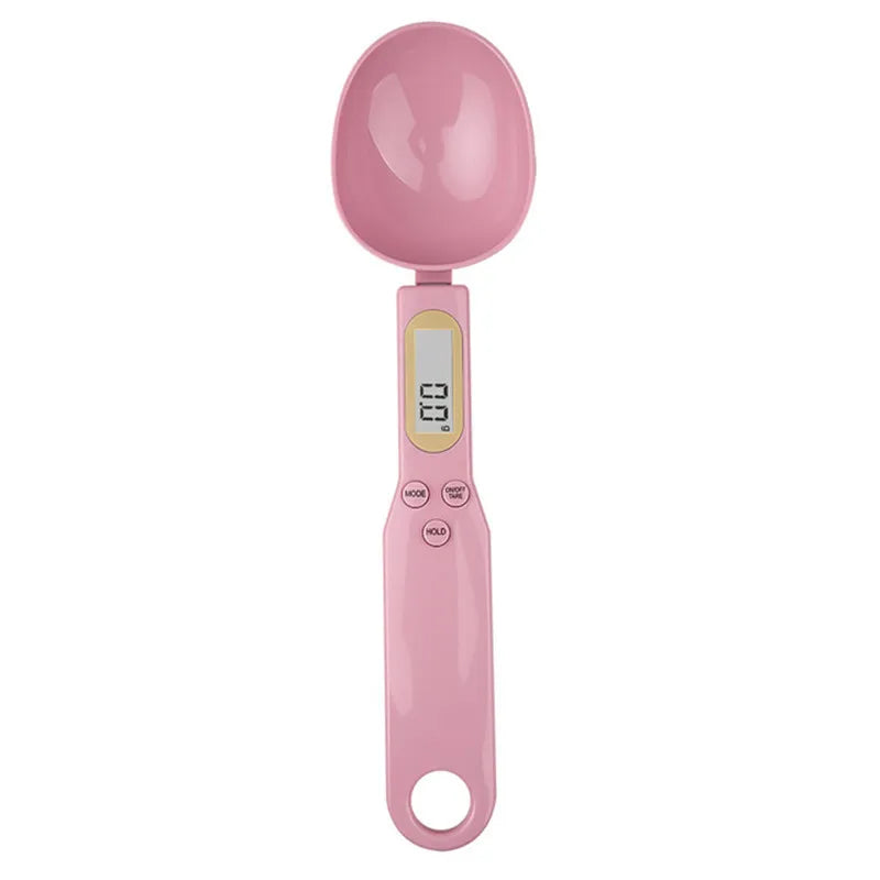 Digital Spoon Scale High Precision 500g/0.1g LCD Measuring Spoon for Baking & Coffee - Image 6