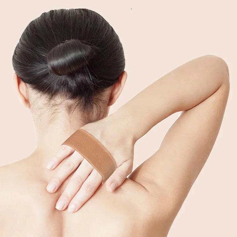 Wooden Air Cushion Scalp & Body Massage Comb | Meridian Massager | Spa & Wellness - Image 3