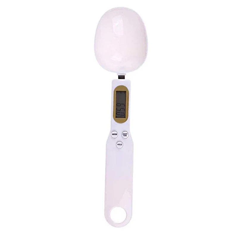 Digital Spoon Scale High Precision 500g/0.1g LCD Measuring Spoon for Baking & Coffee - Image 8