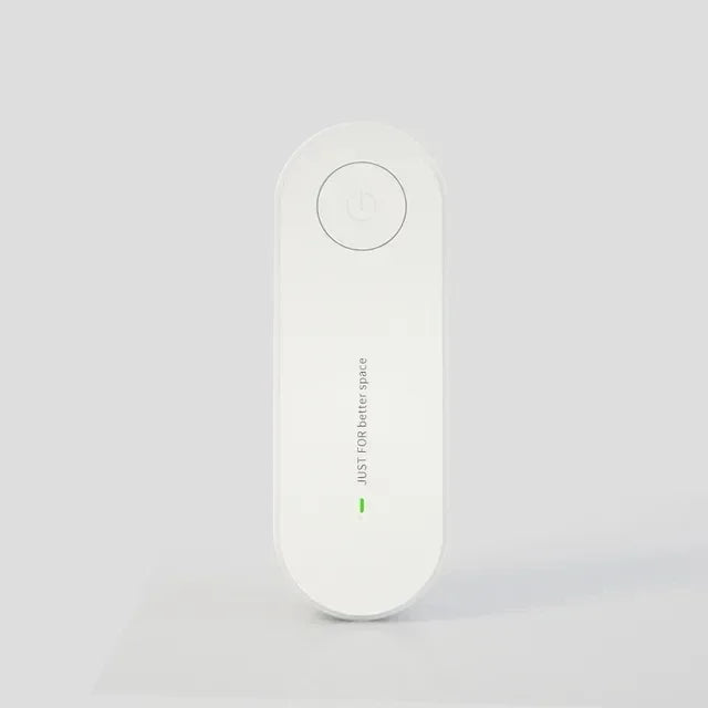 Plug-In Negative Ion Air Purifier Silent Anion Generator for Home & Office, US & EU Plug - Image 7