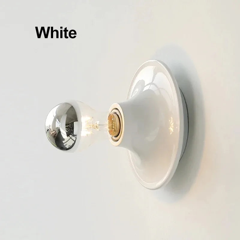 Nordic LED Decorative Wall Lamp | Indoor Sconce for Living Room, Bedroom & Corridor - Image 7