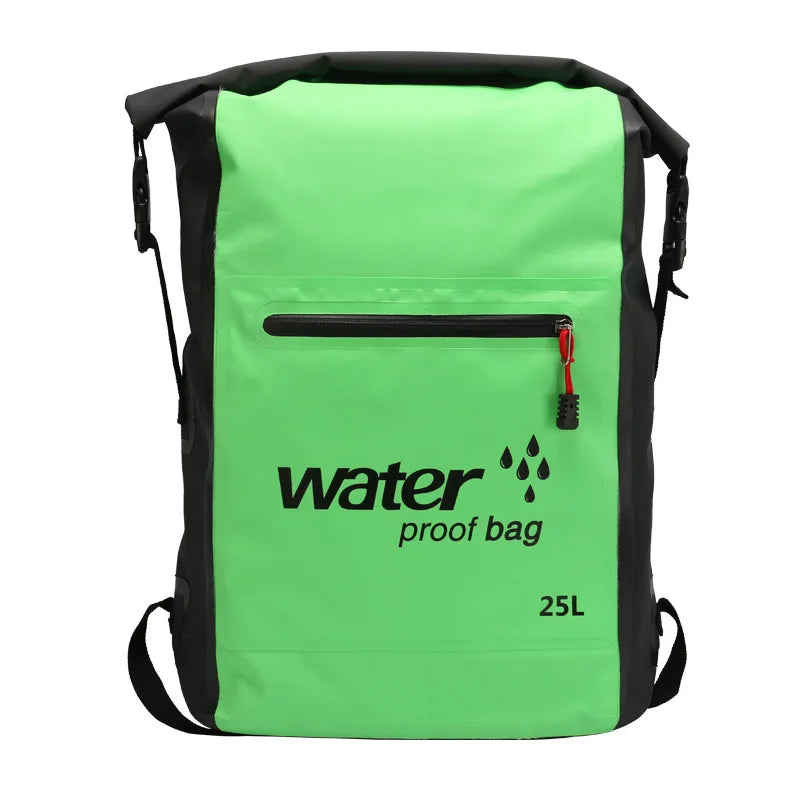 25L Waterproof Dry Bag - Swimming, Kayaking, Camping & Travel Backpack - Image 14