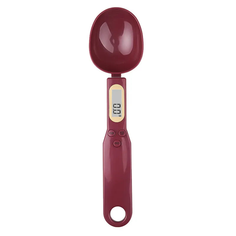 Digital Spoon Scale High Precision 500g/0.1g LCD Measuring Spoon for Baking & Coffee - Image 10