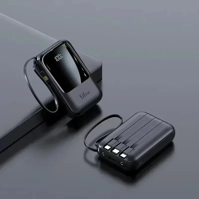 20000mAh Power Bank - 66W Fast Charging Portable Charger - Image 7