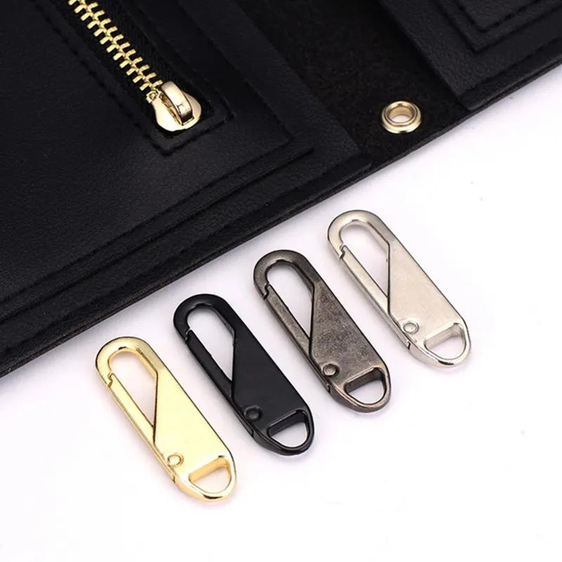 Instant Zipper Repair Kit - No Sewing Required (5/10 Pack) - Image 2
