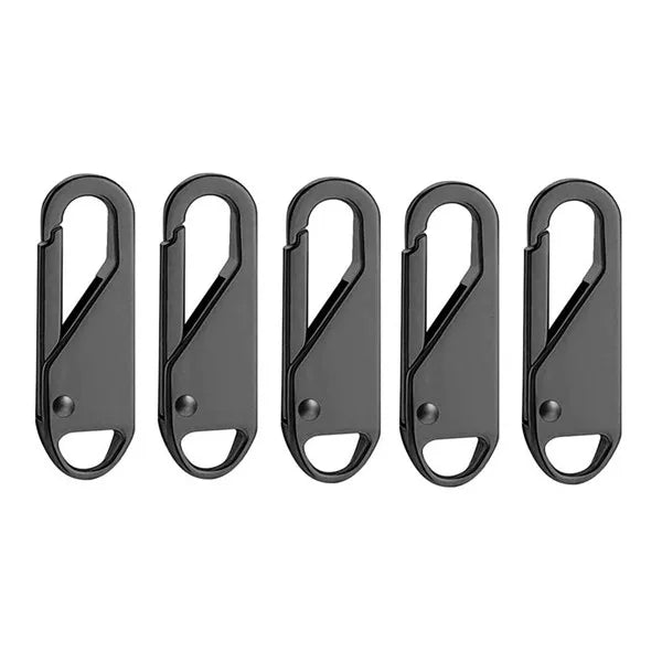 Instant Zipper Repair Kit - No Sewing Required (5/10 Pack) - Image 7