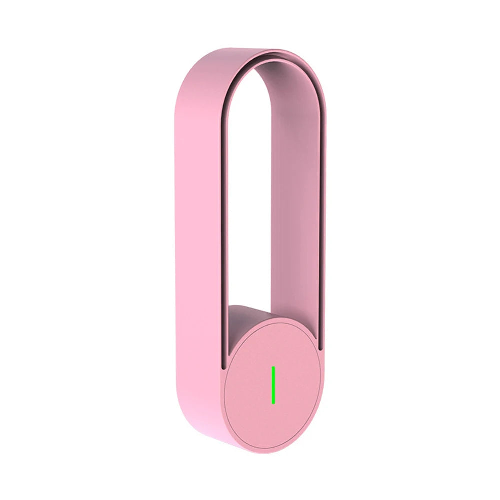 USB Negative Ion Air Purifier Portable Air Freshener & Odor Remover for Home, Car & Office - Image 8
