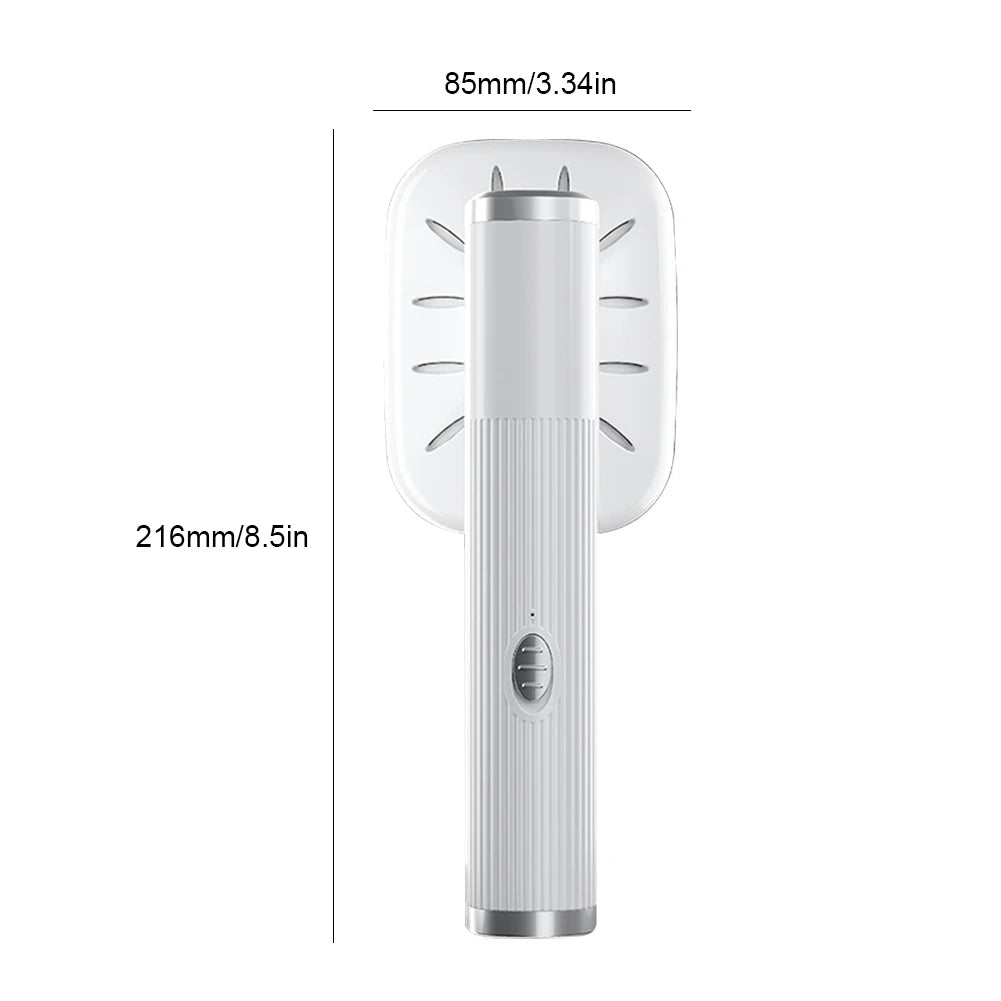 360 Handheld Garment Steamer - USB Portable Travel Iron - Image 5