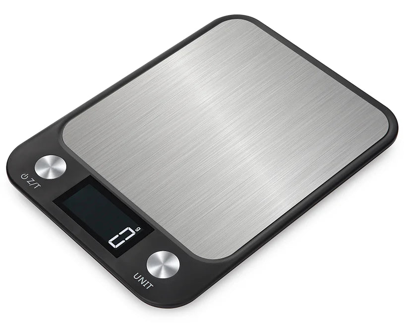 Smart Digital Kitchen Scale Stainless Steel Food Scale, 5kg/10kg/15kg, 7 Units - Image 6