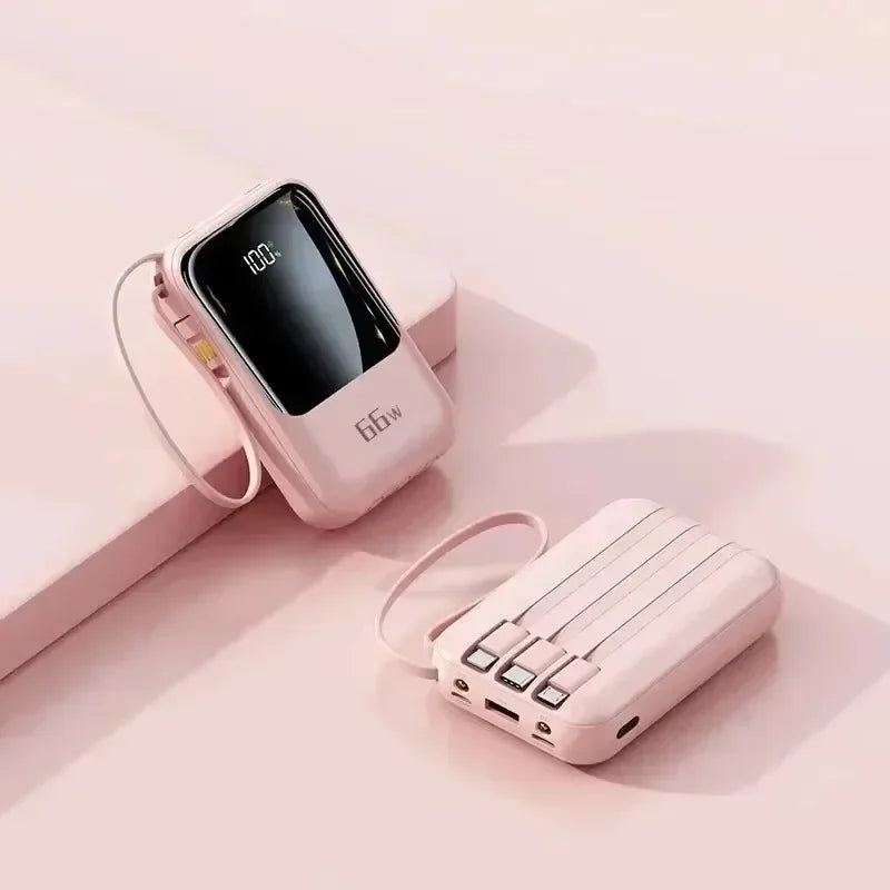 20000mAh Power Bank - 66W Fast Charging Portable Charger - Image 5