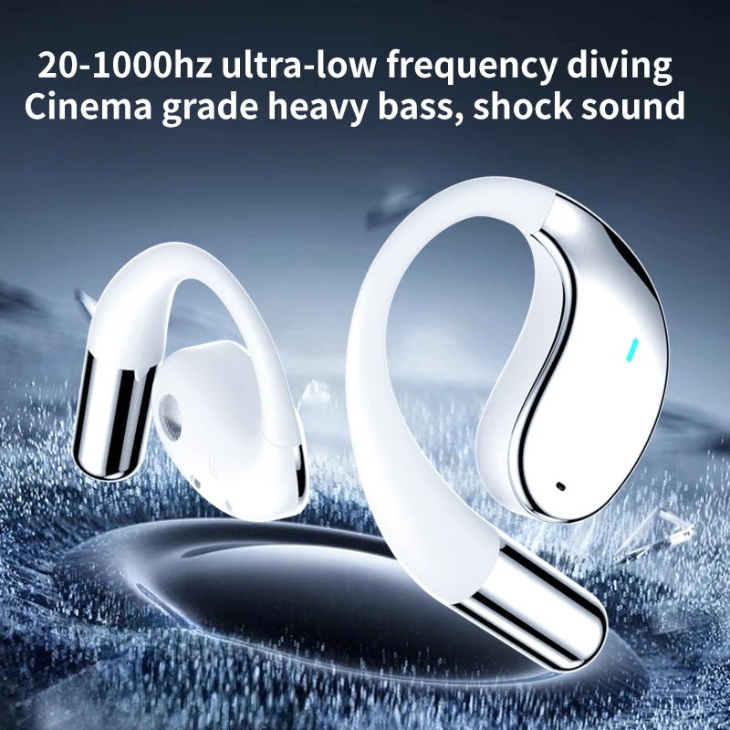 Bluetooth Translation Earbuds - 140 Languages Instant Translator Headphones - Image 3