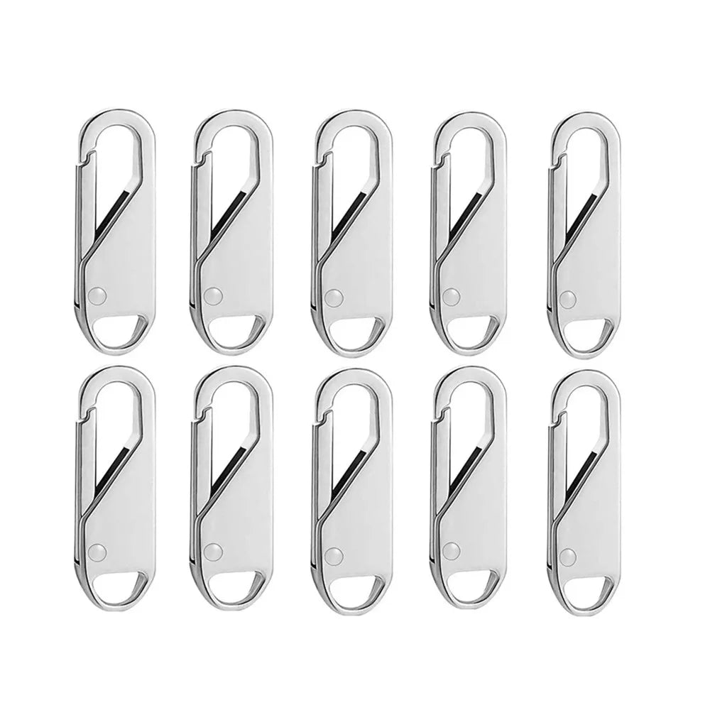 Instant Zipper Repair Kit - No Sewing Required (5/10 Pack) - Image 8