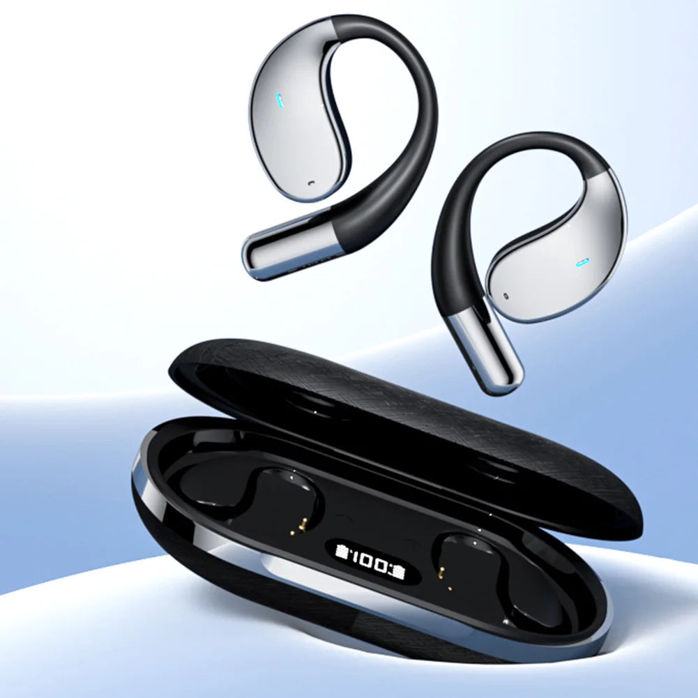 Bluetooth Translation Earbuds - 140 Languages Instant Translator Headphones - Image 2