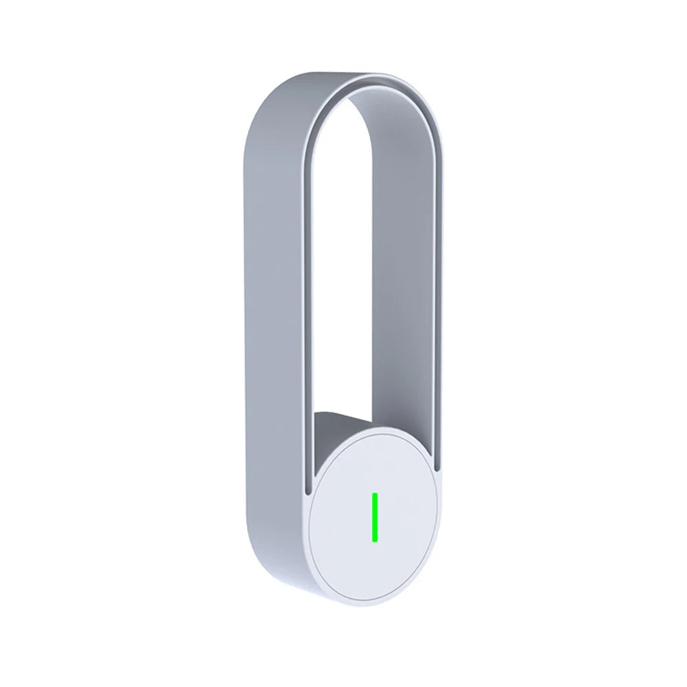 USB Negative Ion Air Purifier Portable Air Freshener & Odor Remover for Home, Car & Office - Image 6