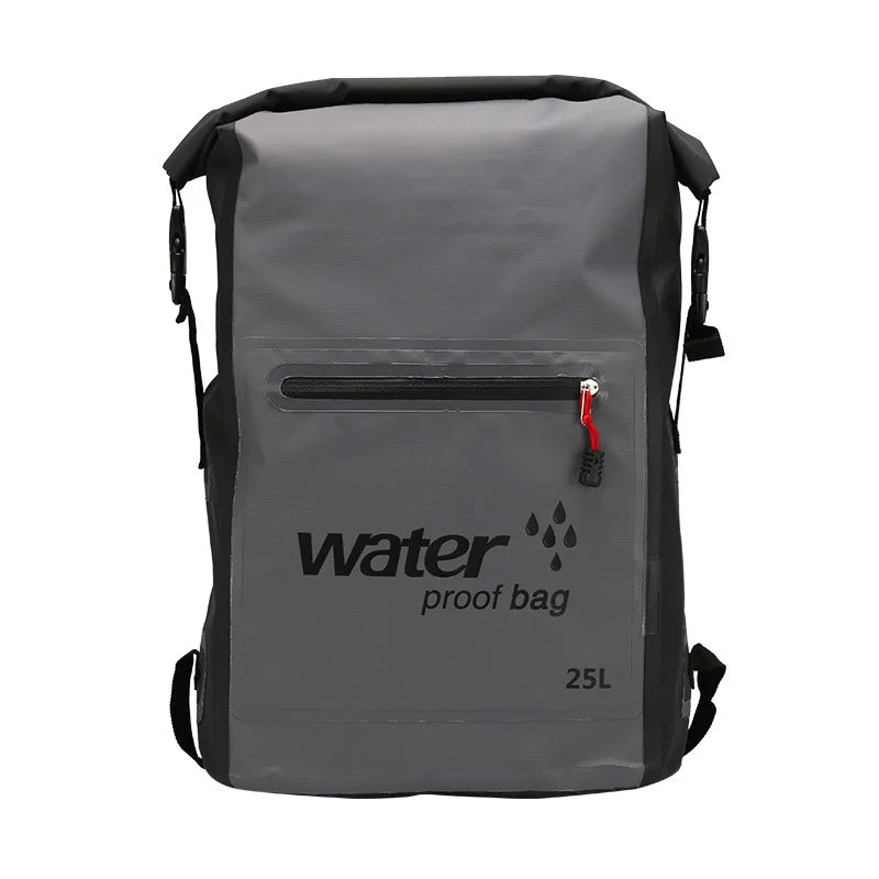 25L Waterproof Dry Bag - Swimming, Kayaking, Camping & Travel Backpack