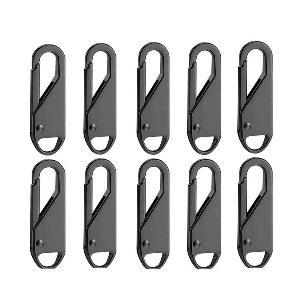 Instant Zipper Repair Kit - No Sewing Required (5/10 Pack) - Image 13