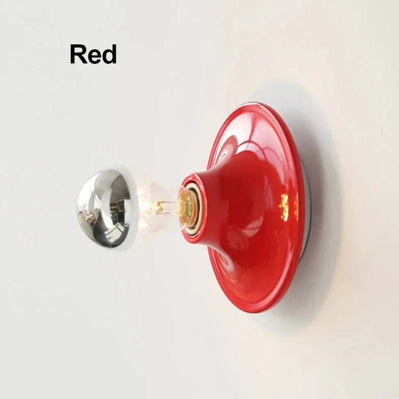 Nordic LED Decorative Wall Lamp | Indoor Sconce for Living Room, Bedroom & Corridor - Image 11