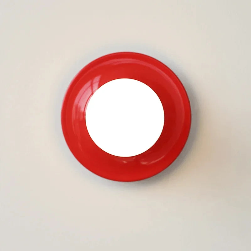 Nordic LED Decorative Wall Lamp | Indoor Sconce for Living Room, Bedroom & Corridor - Image 2