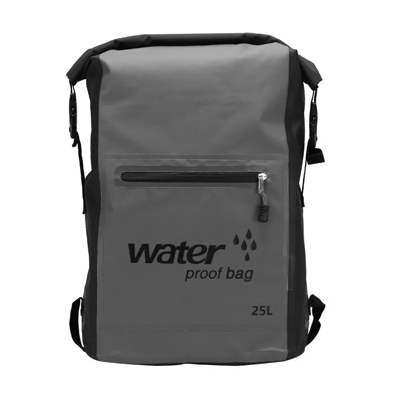 25L Waterproof Dry Bag - Swimming, Kayaking, Camping & Travel Backpack - Image 15
