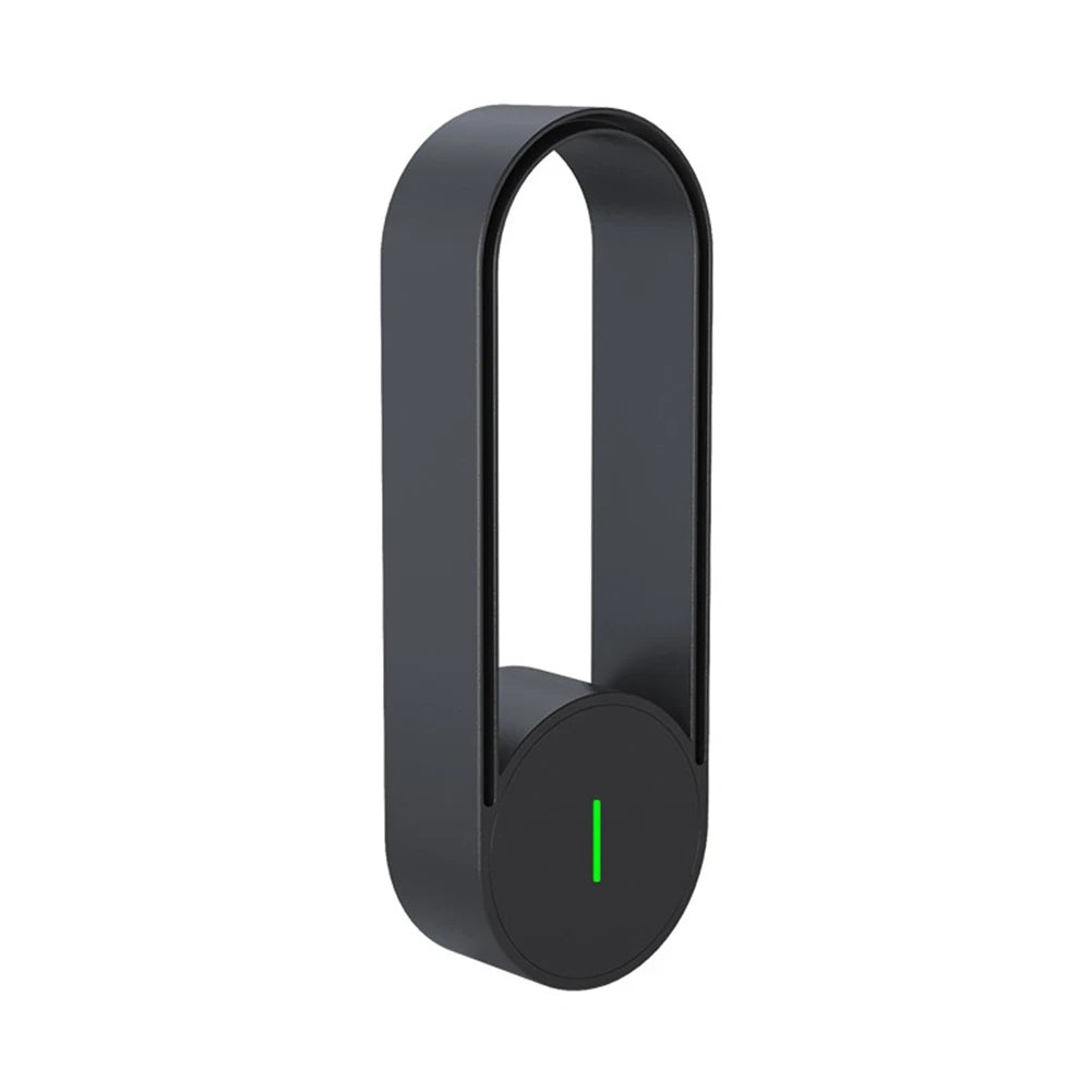 USB Negative Ion Air Purifier Portable Air Freshener & Odor Remover for Home, Car & Office - Image 7