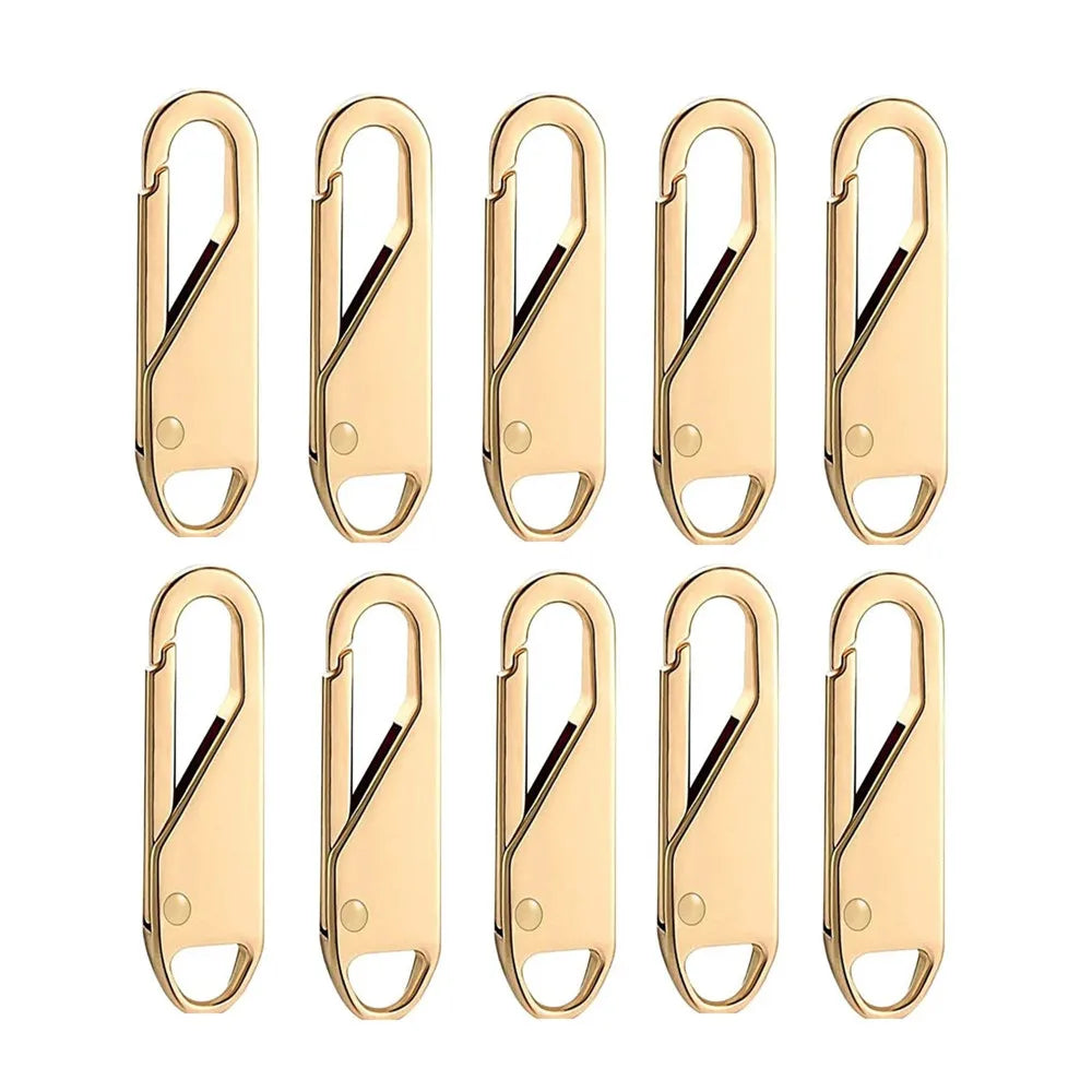 Instant Zipper Repair Kit - No Sewing Required (5/10 Pack) - Image 9