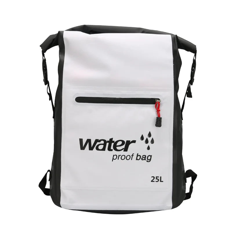 25L Waterproof Dry Bag - Swimming, Kayaking, Camping & Travel Backpack - Image 13