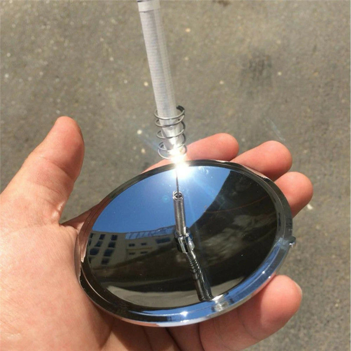 Solar Lighter - Waterproof Windproof Outdoor Fire Starter