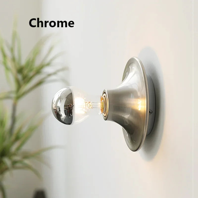 Nordic LED Decorative Wall Lamp | Indoor Sconce for Living Room, Bedroom & Corridor - Image 6