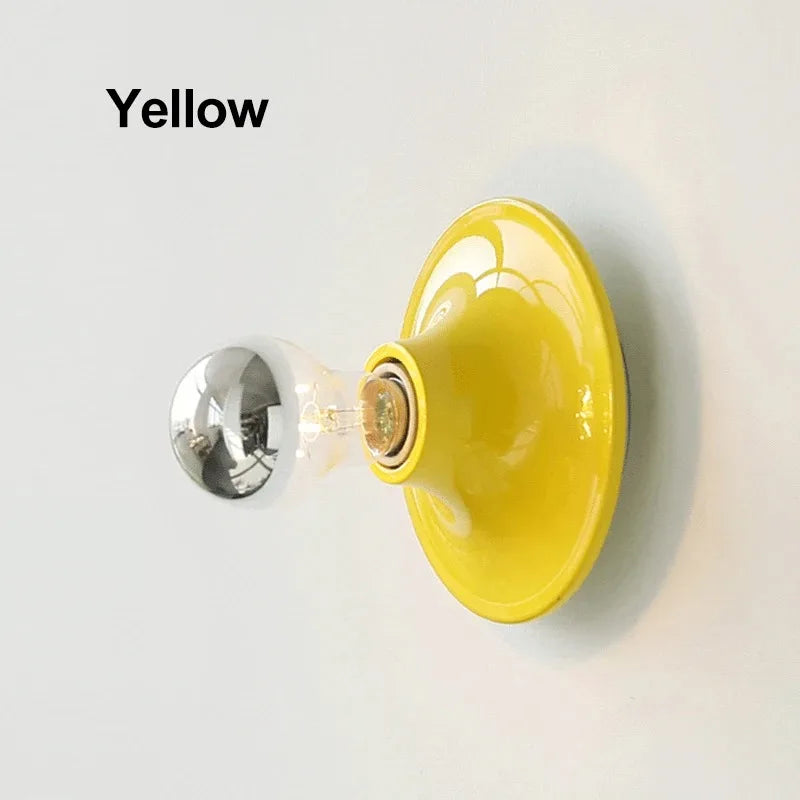 Nordic LED Decorative Wall Lamp | Indoor Sconce for Living Room, Bedroom & Corridor - Image 8