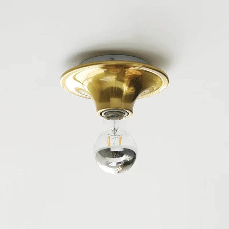 Nordic LED Decorative Wall Lamp | Indoor Sconce for Living Room, Bedroom & Corridor - Image 3