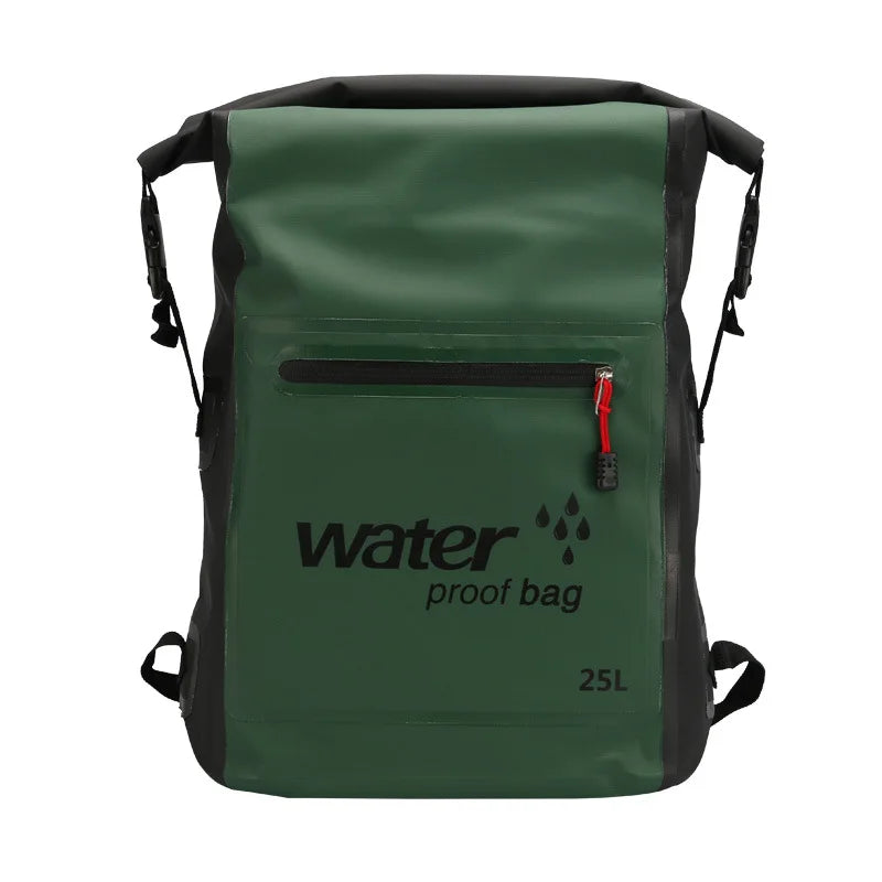 25L Waterproof Dry Bag - Swimming, Kayaking, Camping & Travel Backpack - Image 11