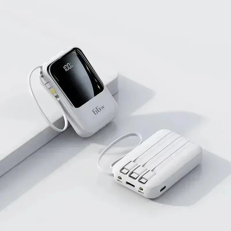 20000mAh Power Bank - 66W Fast Charging Portable Charger - Image 6