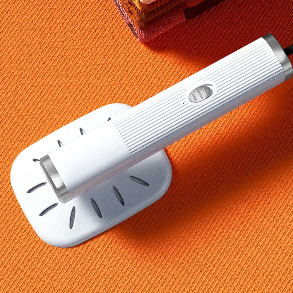 360 Handheld Garment Steamer - USB Portable Travel Iron - Image 2