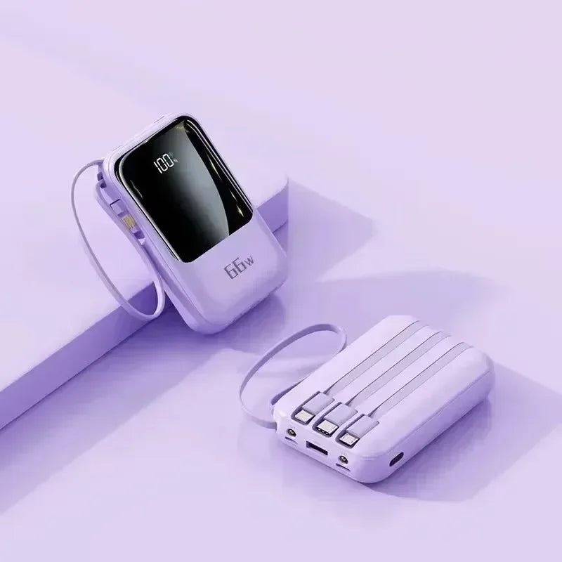 20000mAh Power Bank - 66W Fast Charging Portable Charger - Image 9