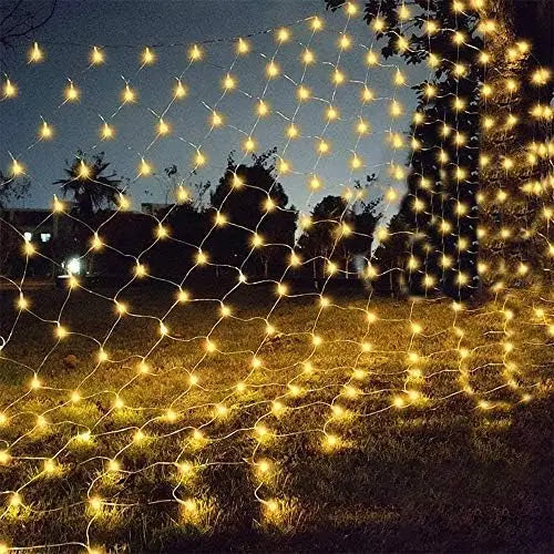 Solar Powered Mesh Wrap lights - Image 6