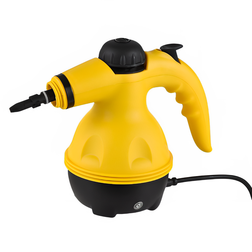 High-Pressure Steam Cleaner - Multi-Surface Sanitizing Machine